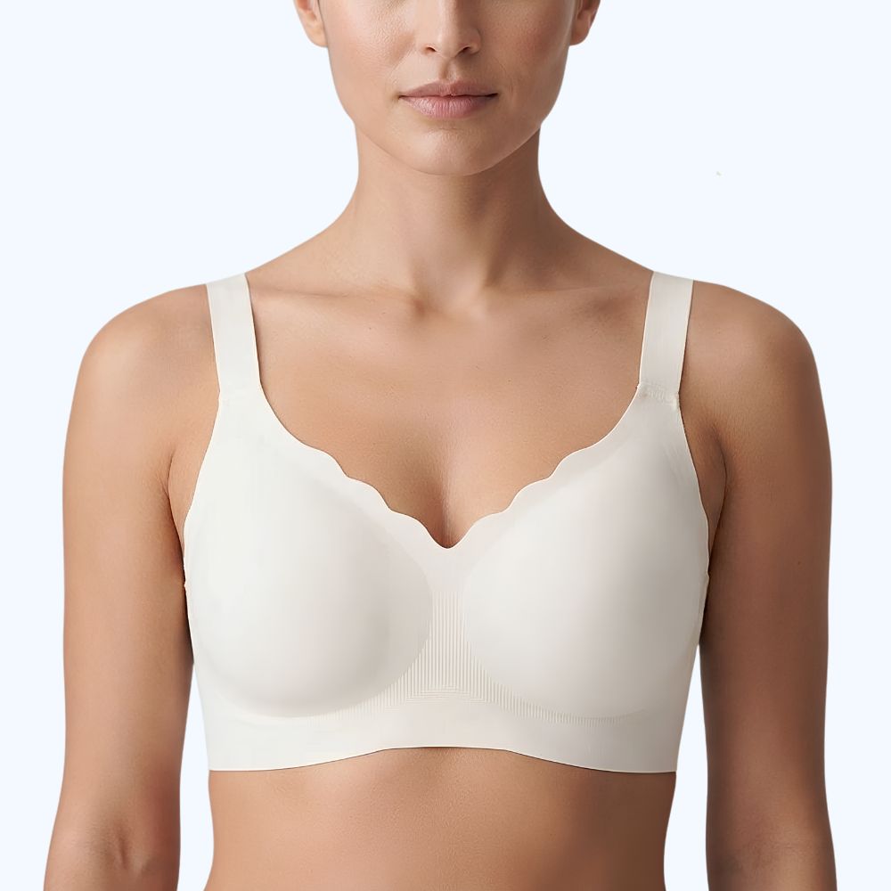 BRALETTE SIN CONTURA TALLAS REGULARES Y PLUS 9330