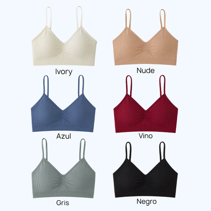 TOP SIN VARILLAS TALLA EXTRA 98091Q