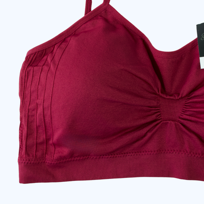 TOP SIN VARILLAS TALLA EXTRA 98091Q
