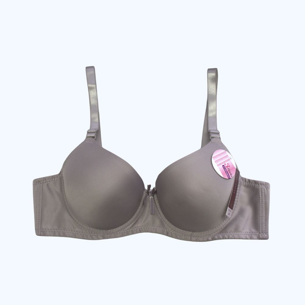 PACK 6 BRA LISO COLORES BR4129P7