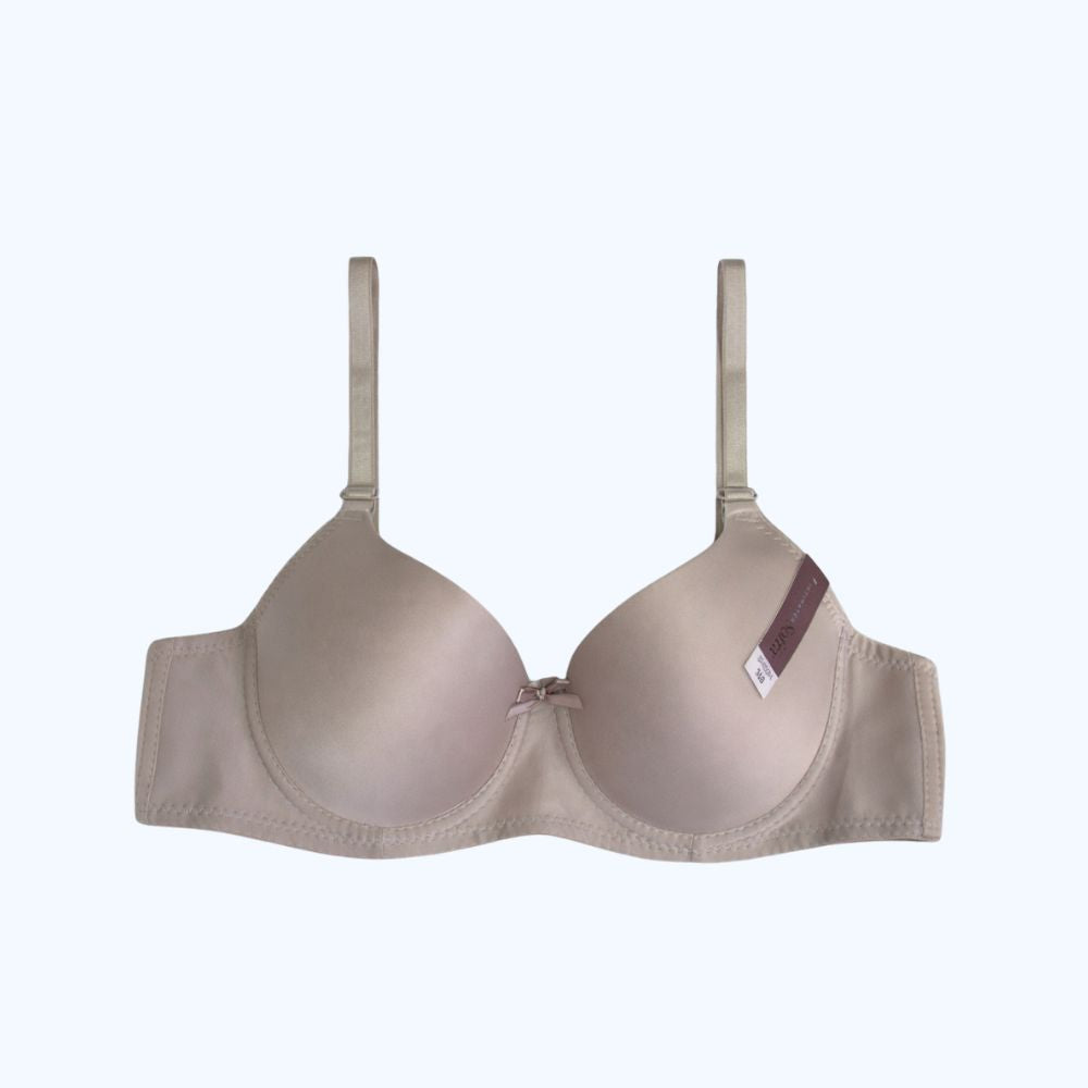 PACK 6 BRA COLORES BÁSICOS LISOS BR4150P4