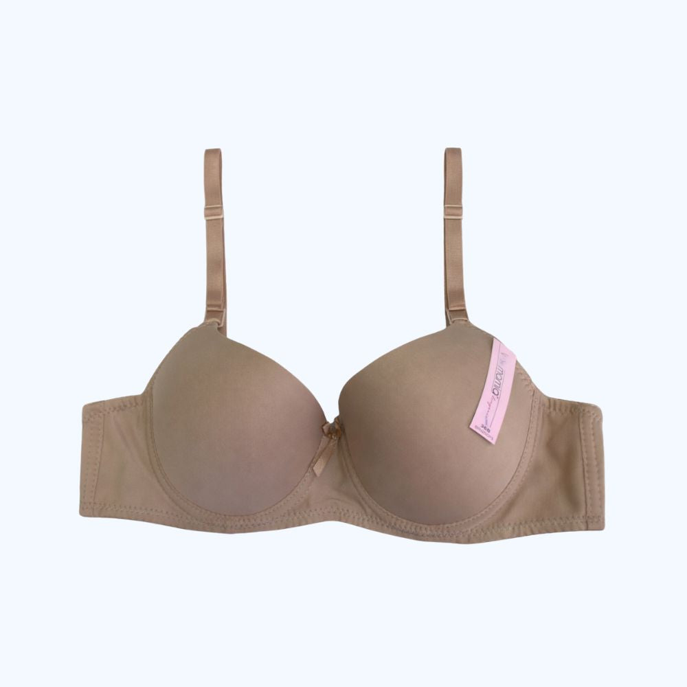 PACK 6 BRA LISO COLORES BÁSICOS BR4250P3