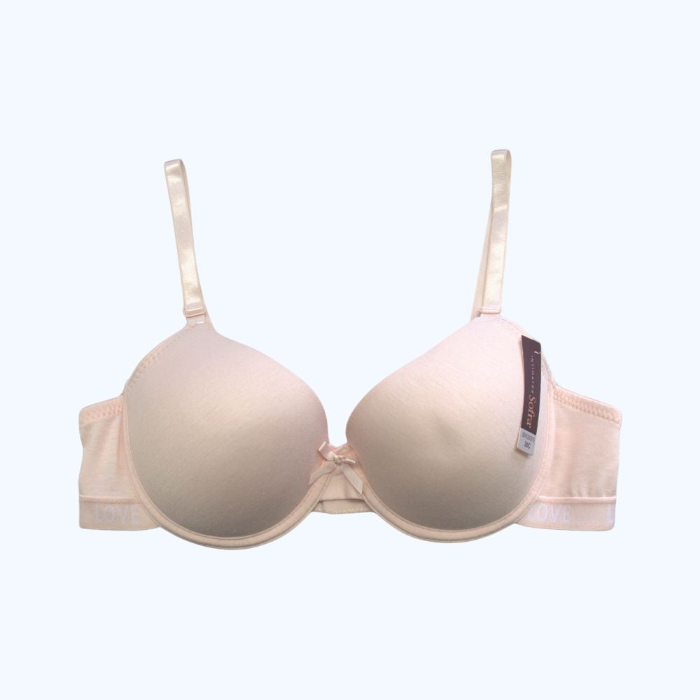 PACK 6 BRA COLORIDO CALIDO BR4383P3