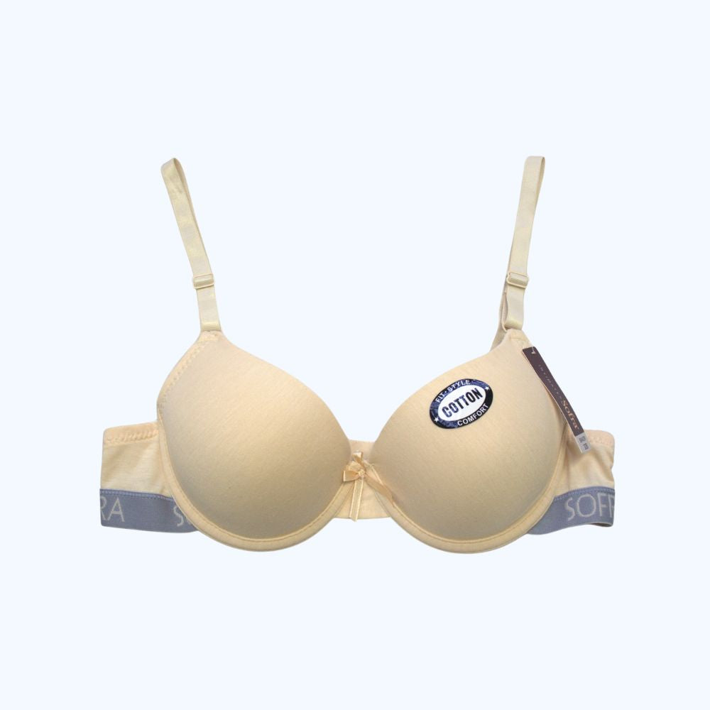 PACK 6 BRA CON VARILLA COLORES BR4421P