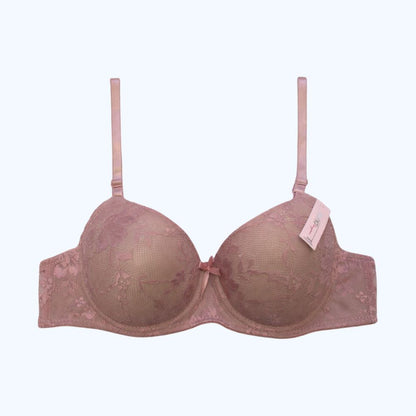 PACK 6 BRA DE ENCAJE BR4458L
