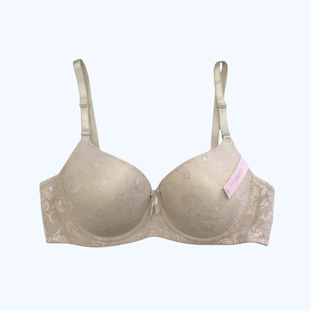 PACK 6 BRA DE ENCAJE BR4463L