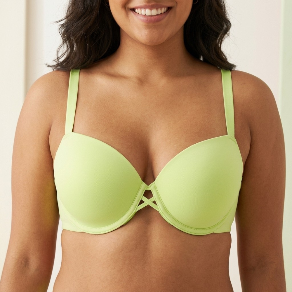 BRASSIER LISO COLORES VERANO  6897