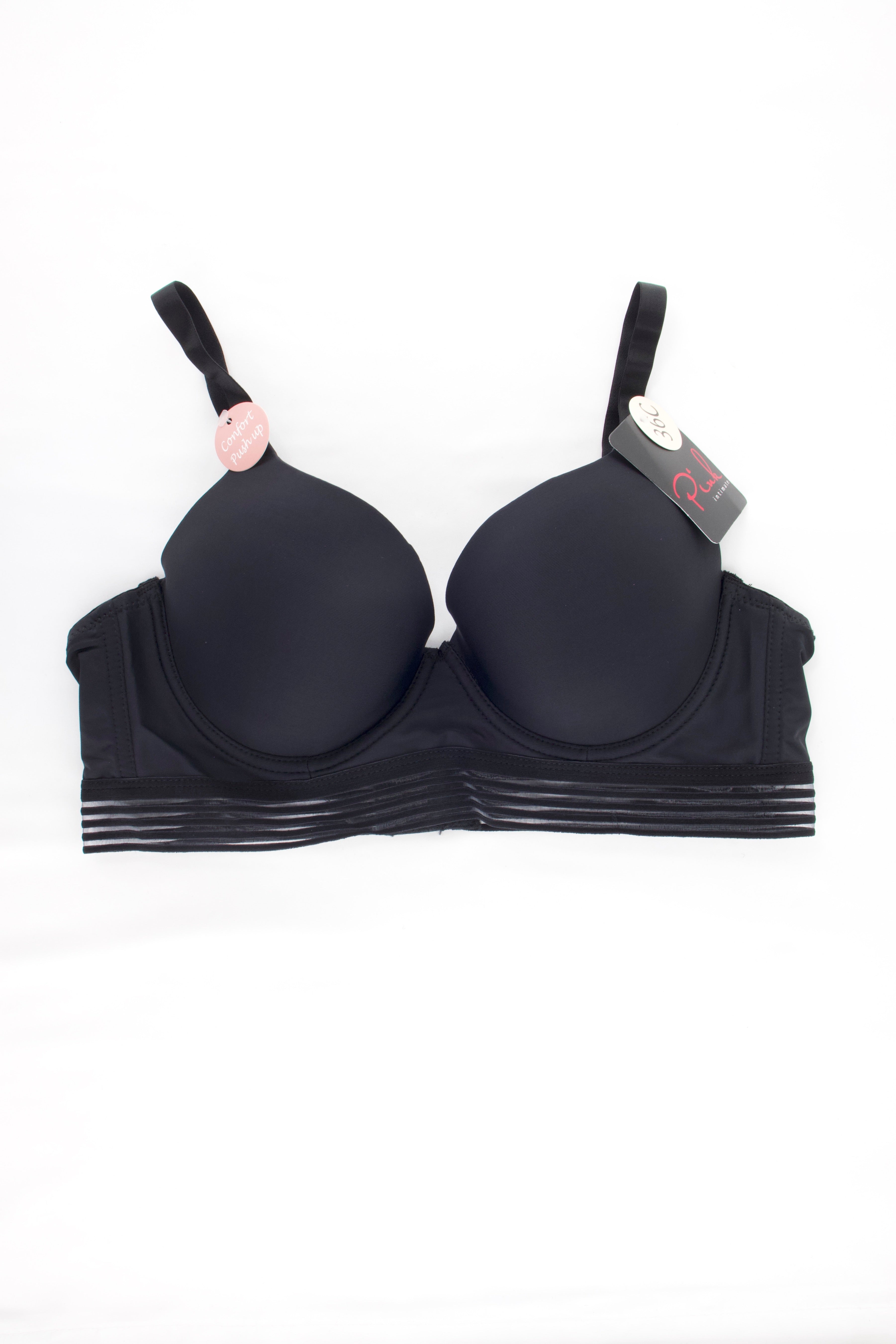 BRA LISO PUSH- UP  PI1925B