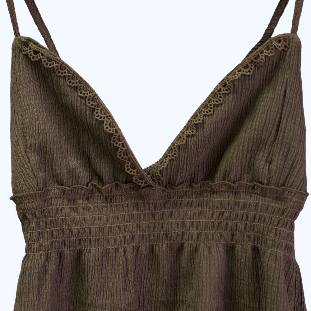 BLUSA ESCOTE Y ESPALDA DESCUBIERTA LV2714