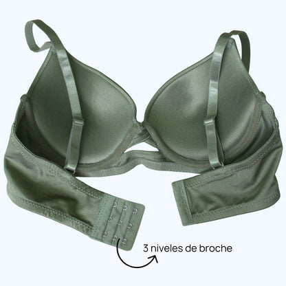 BRASSIER SATINADO COPA D 6806