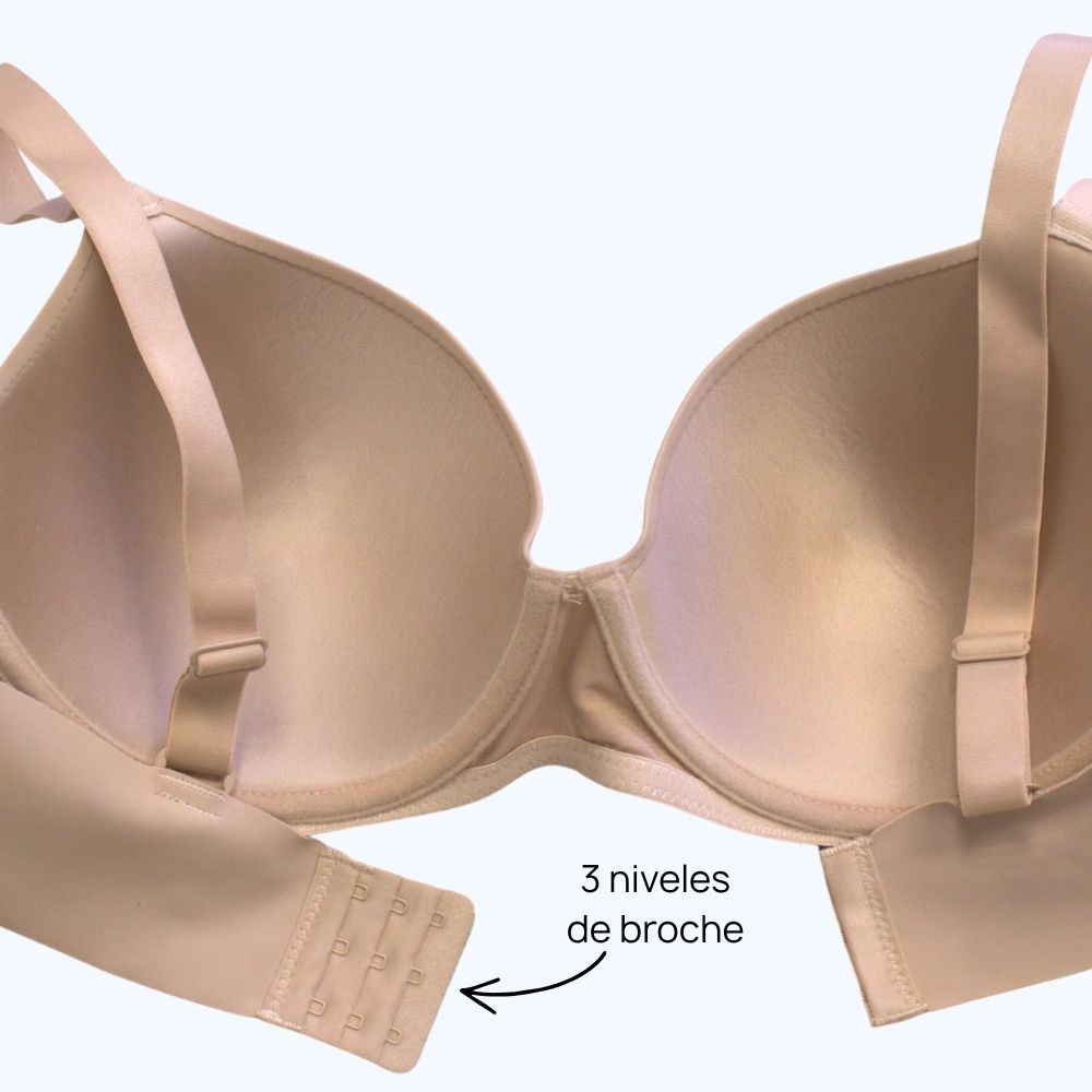 BRASSIER CON VARILLA LV538Q