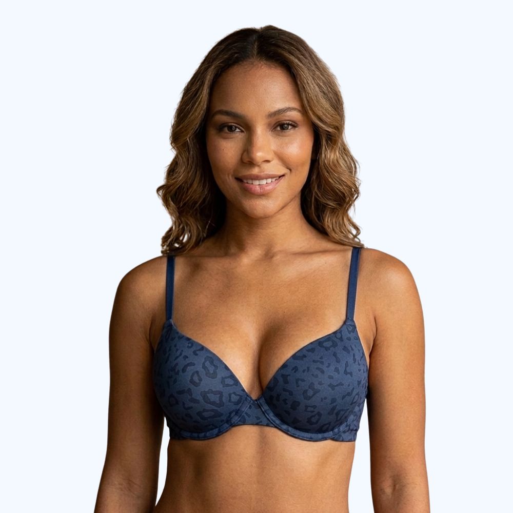BRASSIER ESTAMPADO DOBLE PUSH-UP LV107