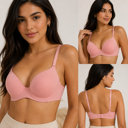BRASSIER LISO SIN PUSH-UP IB1910