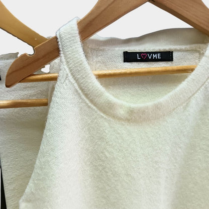 CONJUNTO TEJIDO CASUAL M-129