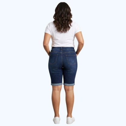 PRENDA DENIM CON DOBLADILLO LV90018 OFF