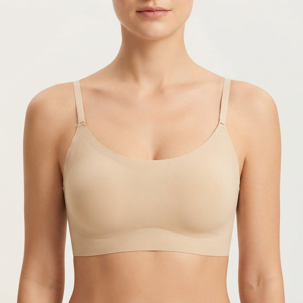 BRALETTE SIN VARILLA BÁSICO YYQ78