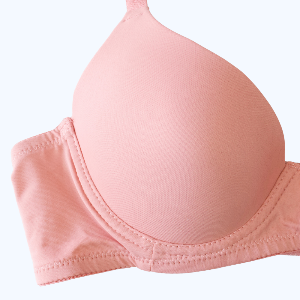 BRASSIER LISO SIN PUSH-UP IB1910