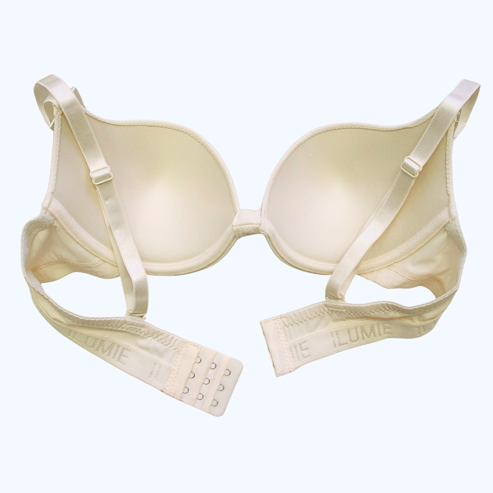 BRASSIER COPA COMPLETA SIN PUSH-UP IB7477