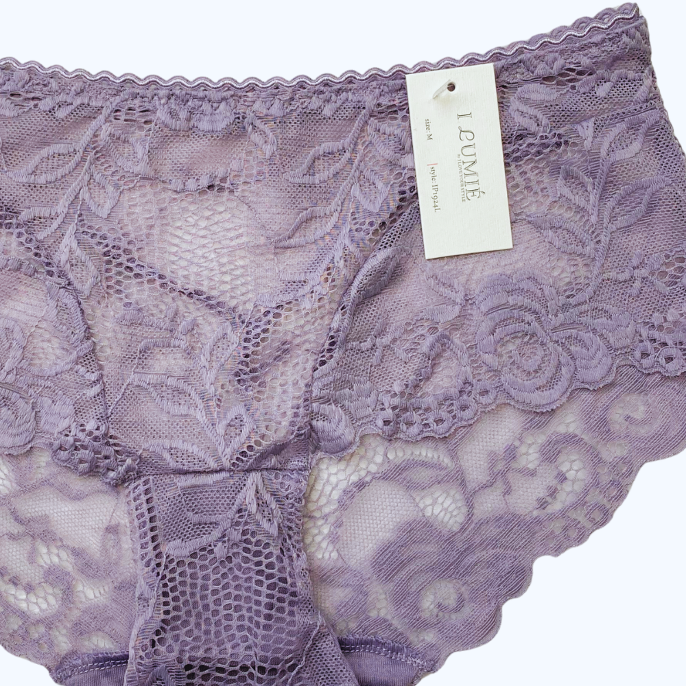 PANTY DE ENCAJE IP1924L