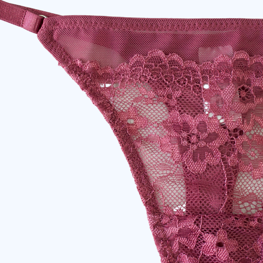 TANGA DE ENCAJE IP5345