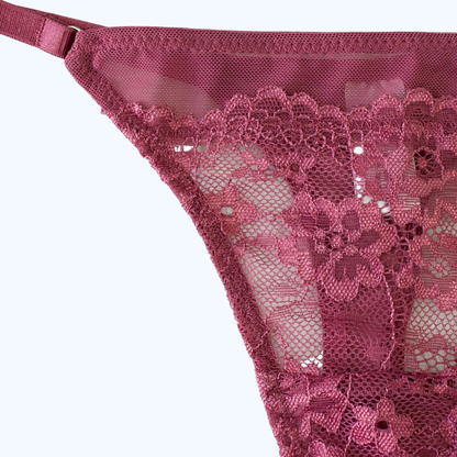 TANGA DE ENCAJE IP5345