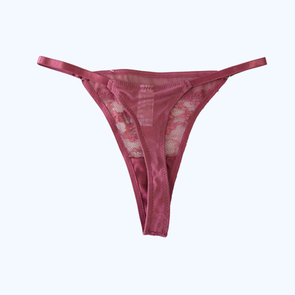 TANGA DE ENCAJE IP5345