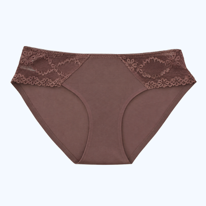 PANTY DE ENCAJE SIN COSTURA  IP7476