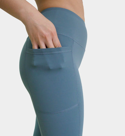 LEGGINGS DEPORTIVO AJUSTADO KZ1903 OFF