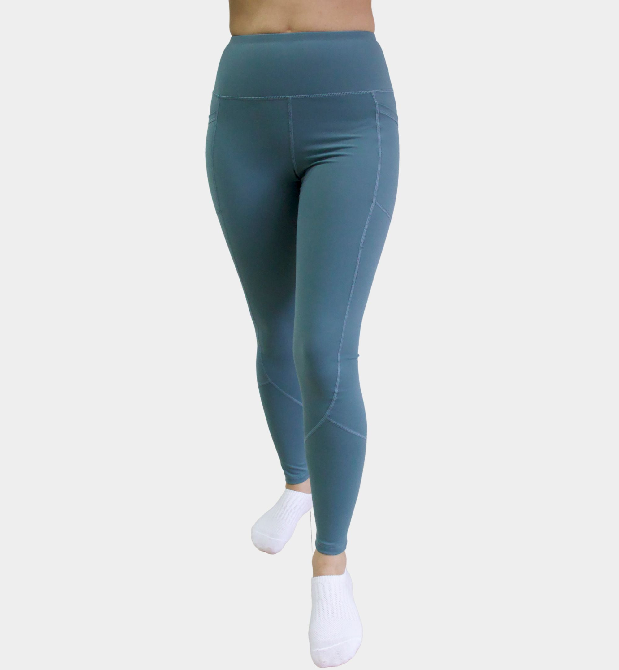 LEGGINGS DEPORTIVO AJUSTADO KZ1903 OFF
