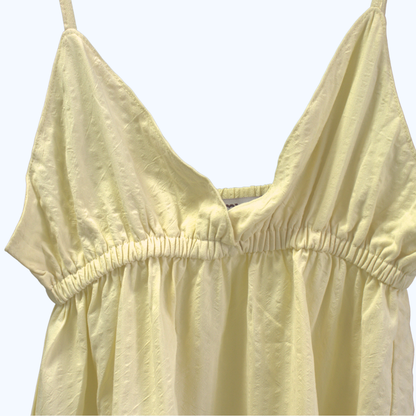 BLUSA DE TIRANTES FINOS LV10611