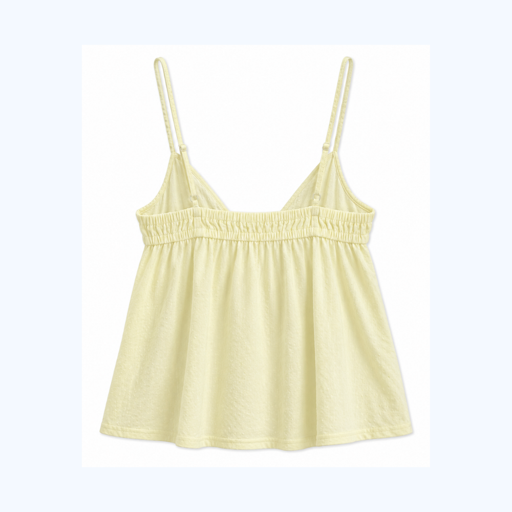 BLUSA DE TIRANTES FINOS LV10611