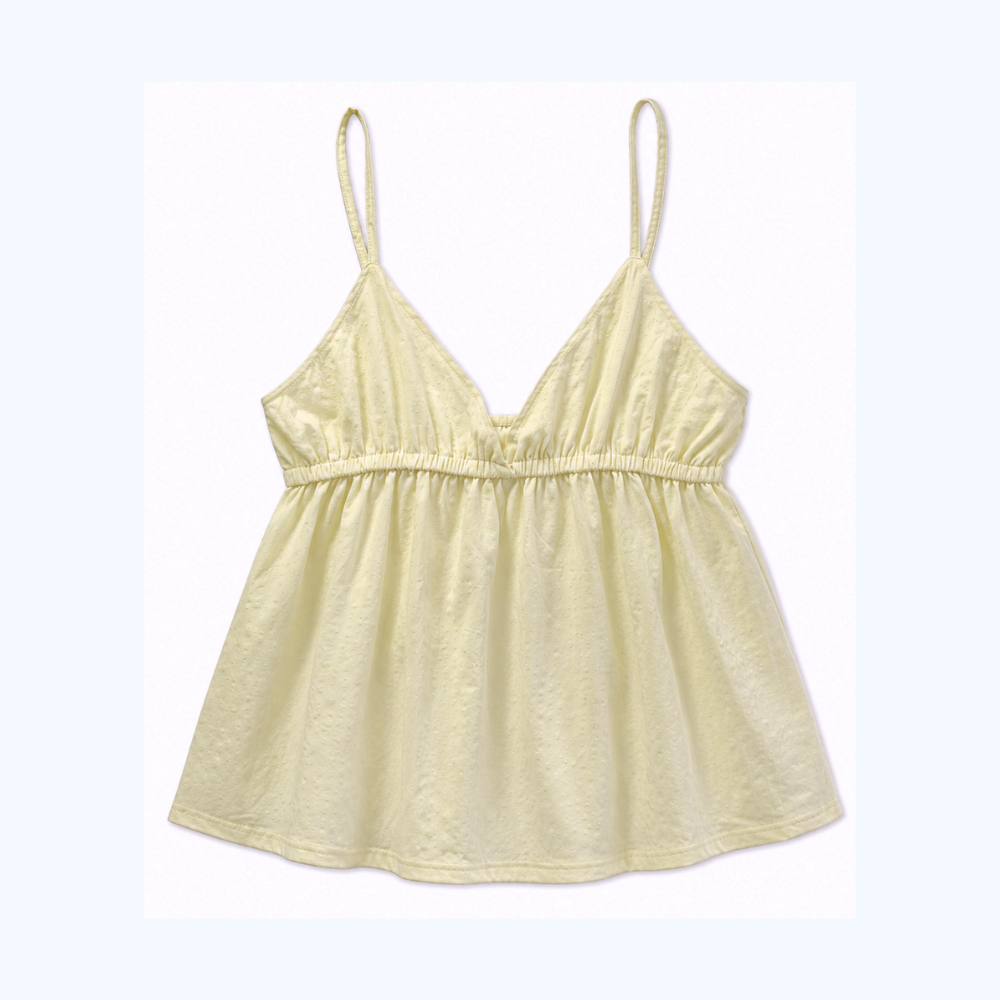 BLUSA DE TIRANTES FINOS LV10611