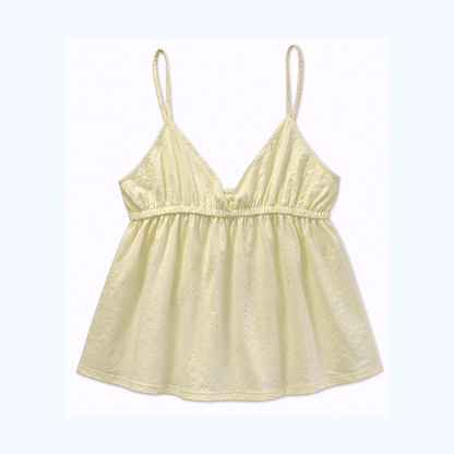 BLUSA DE TIRANTES FINOS LV10611