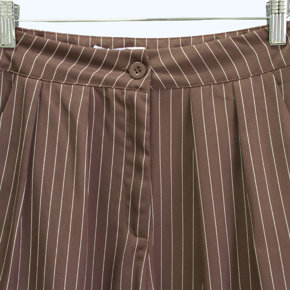 PANTALÓN RAYAS FINAS VERTICALES LV11133