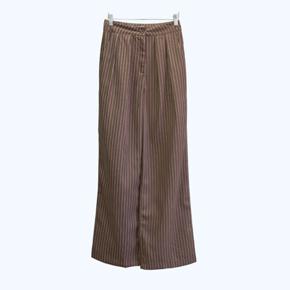 PANTALÓN RAYAS FINAS VERTICALES LV11133