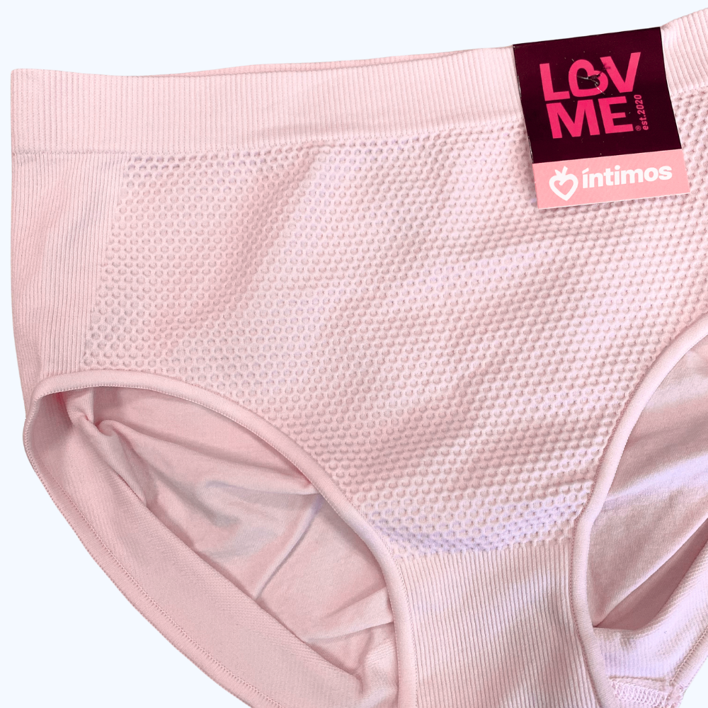 PANTY UNITALLA PANAL EN COLORES LV1428