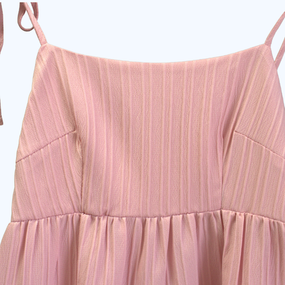 VESTIDO HOLGADO FRESCO LV22126