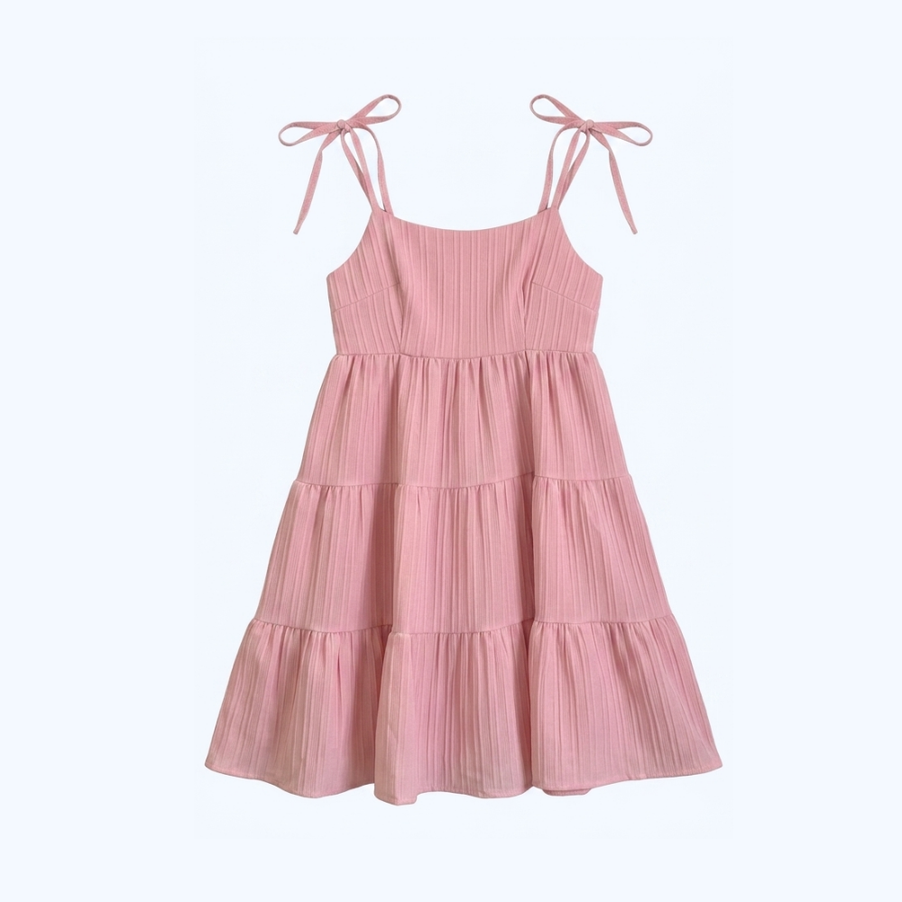 VESTIDO HOLGADO FRESCO LV22126