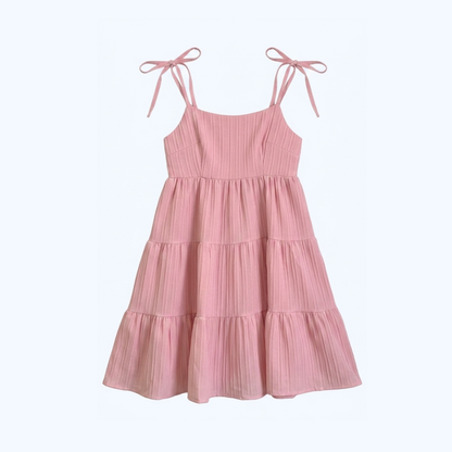 VESTIDO HOLGADO FRESCO LV22126