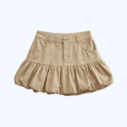 FALDA ESTILO GLOBO LV2734