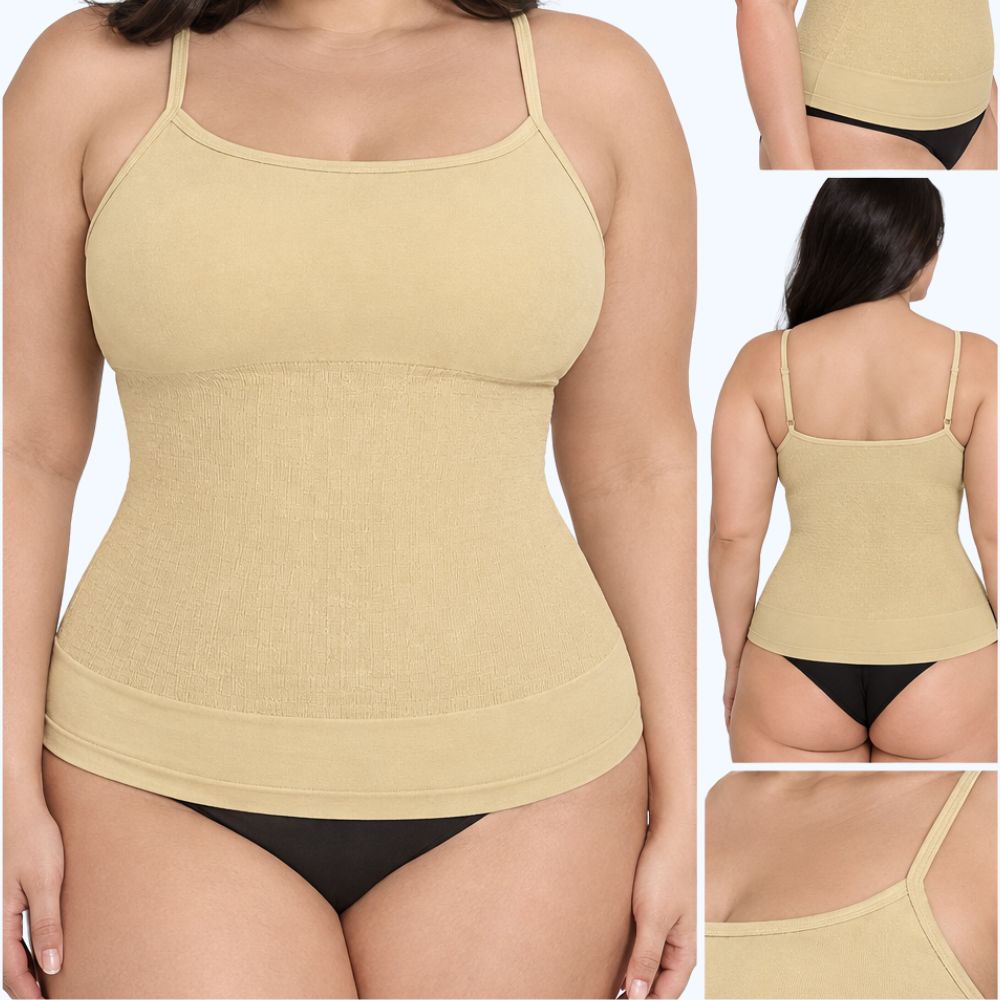 BLUSA FAJA TALLA EXTRA LV2739P