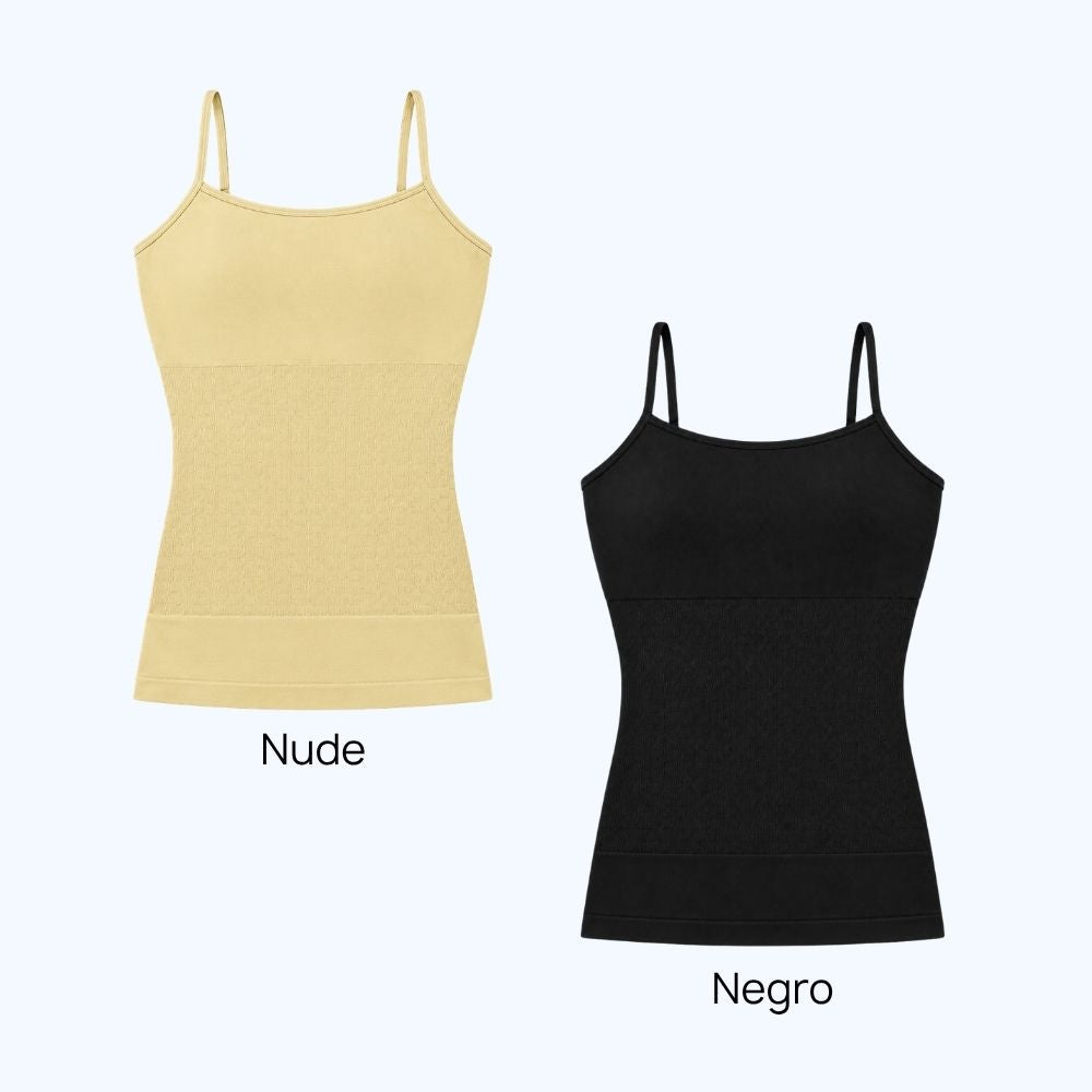 BLUSA FAJA TALLA EXTRA LV2739P