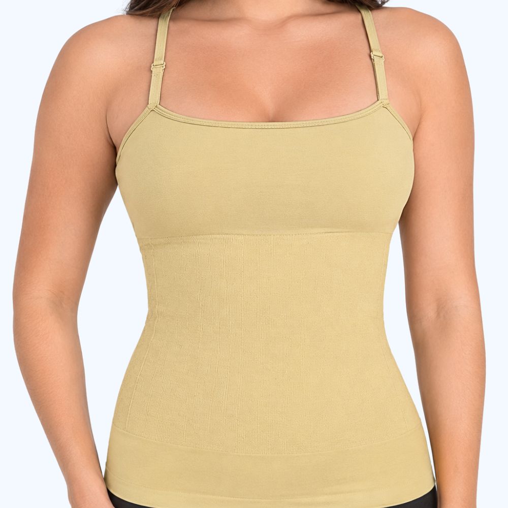 BLUSA FAJA UNITALLA BÁSICOS LV2739