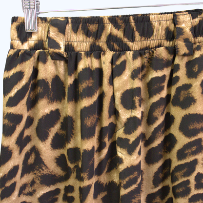 PANTALÓN LISO CINTURA ELÁSTICA LV2746