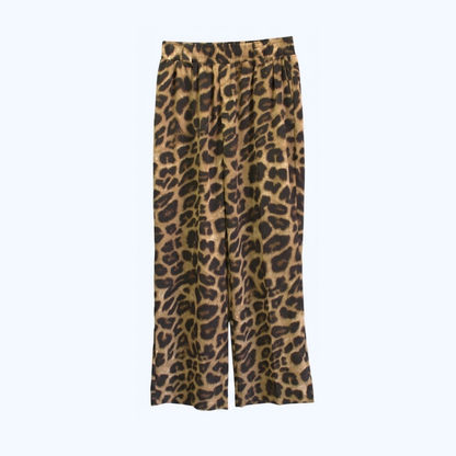 PANTALÓN LISO CINTURA ELÁSTICA LV2746