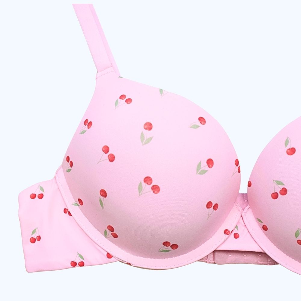 BRASSIER ESTAMPADO DOBLE PUSH-UP LV356