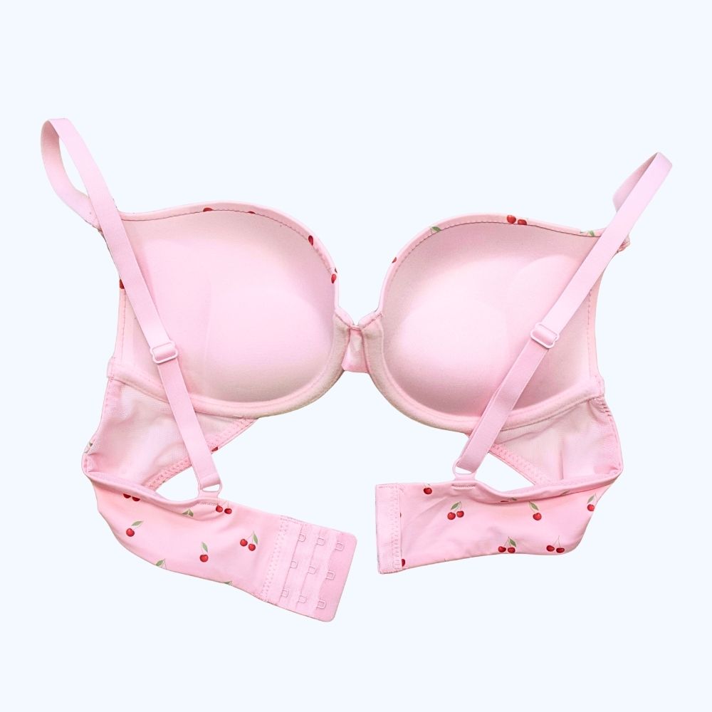 BRASSIER ESTAMPADO DOBLE PUSH-UP LV356