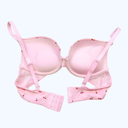 BRASSIER ESTAMPADO DOBLE PUSH-UP LV356