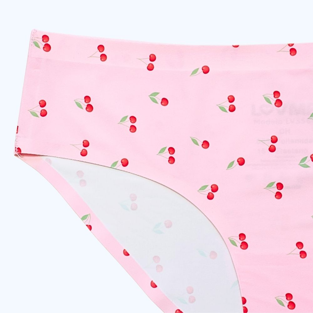 PANTY BIKINI SIN COSTURA LV356P