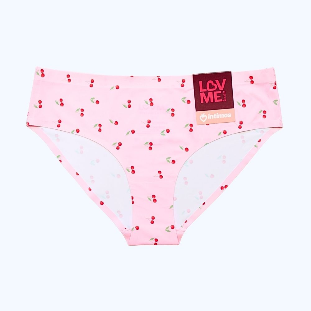PANTY BIKINI SIN COSTURA LV356P